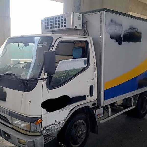 屏東內埔鄉貨車報廢回收