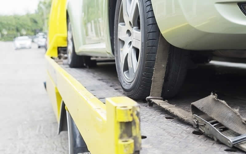 新竹汽車報廢車回收中心